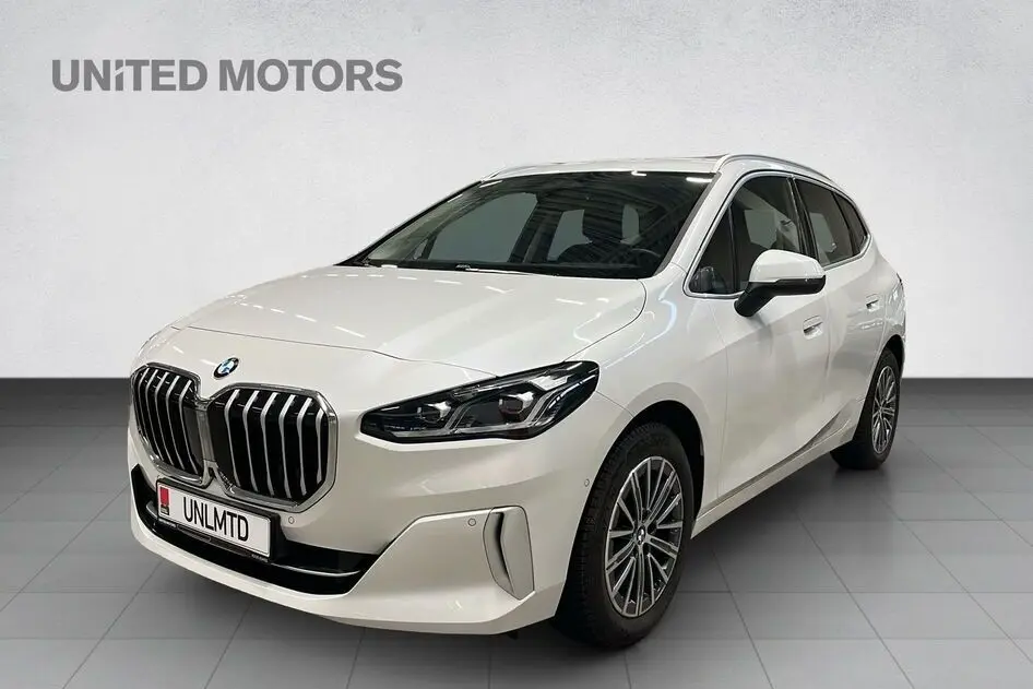 BMW 218, 2023, 1.5, 100 kW, benzīns, automatic, front-wheel drive
