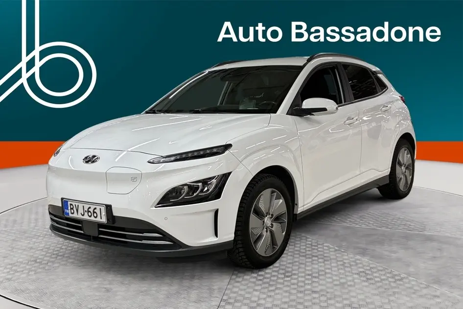 Hyundai Kona, 2021, электричество, автомат, передний привод