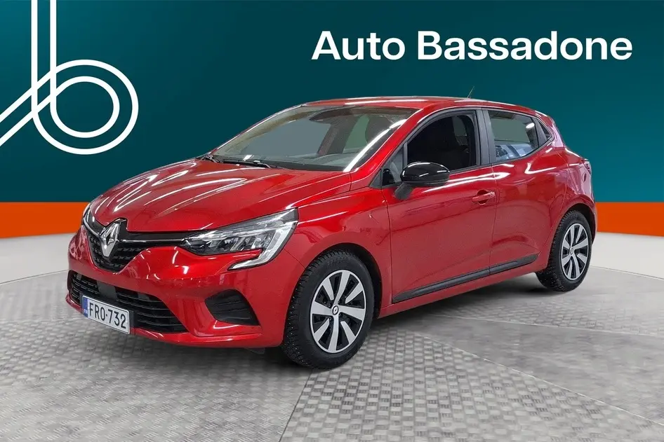 Renault Clio, 2023, 1.0, 67 kW, petrol, automatic, front-wheel drive