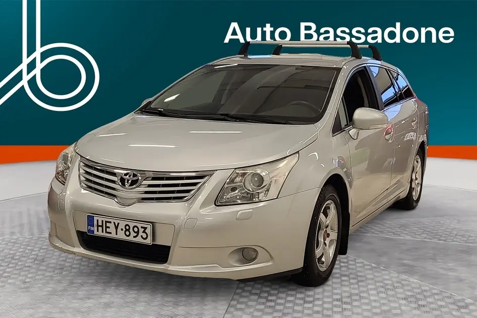 Toyota Avensis, 2009, 1.6, 97 kW, petrol, manual, front-wheel drive