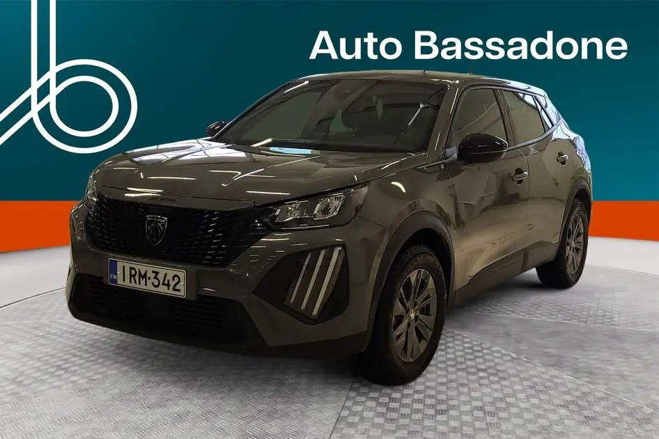 Peugeot 2008, 2023, electric, automatic, front-wheel drive