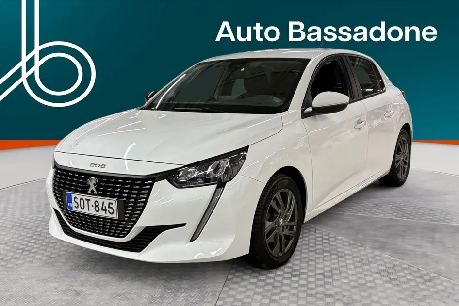 Peugeot 208, 2022, 1.2, 74 kW, бензин, автомат, передний привод