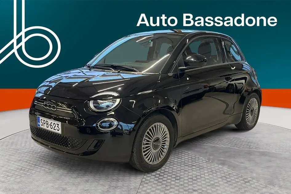 Fiat 500e, 2023, 87 kW, electric, automatic, front-wheel drive