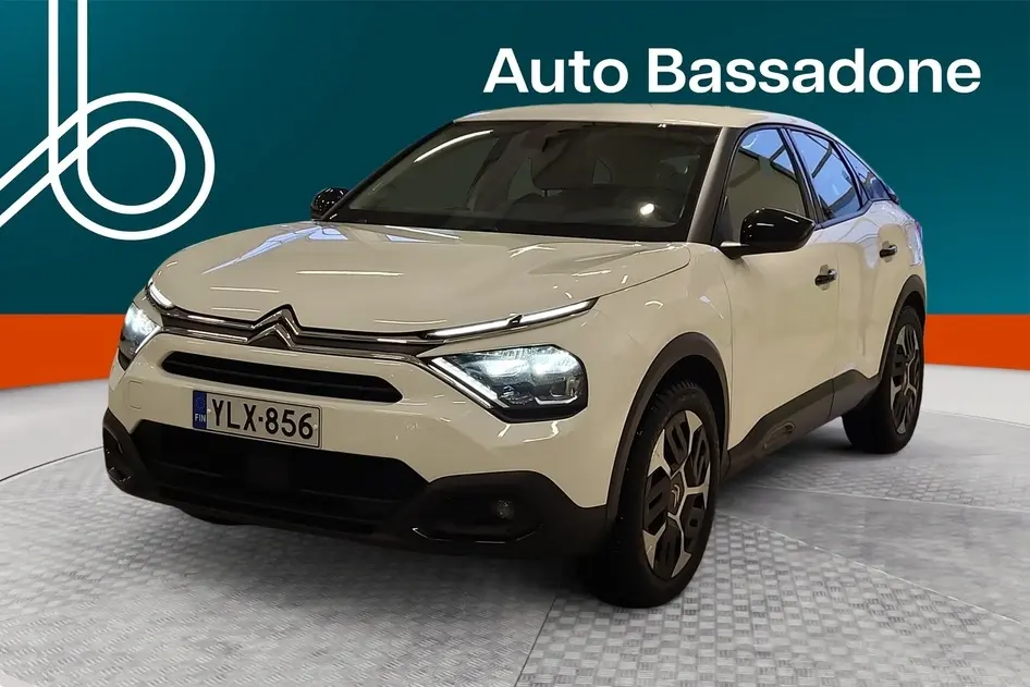 Citroën C4, 2023, 1.2, 96 kW, bensiin, automaat, esivedu