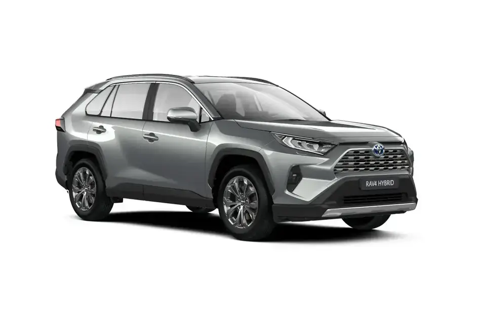Toyota RAV4, 2024, 2.5, 131 kW, hybrid (petrol/electric), automatic, front-wheel drive