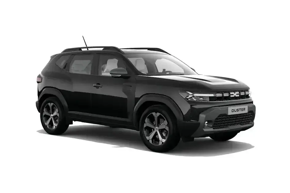 Dacia Duster, 1.2, bensiin, manuaal, esivedu