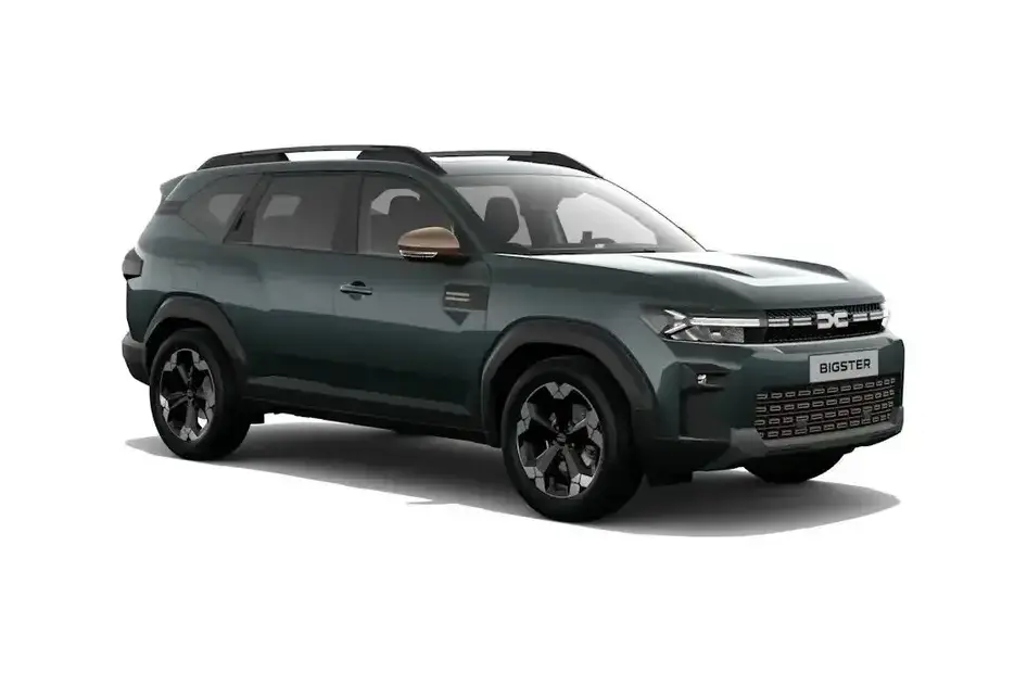 Dacia Bigster, 1.8, hübriid (bensiin/elekter), automaat, esivedu