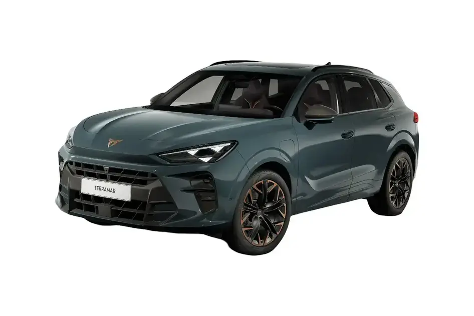 Cupra Terramar, 2.0, 195 kW, bensiin, automaat, nelikvedu