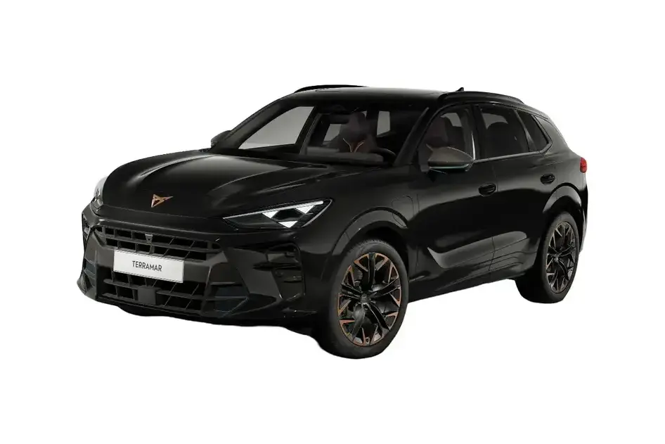 Cupra Terramar, 2.0, 195 kW, petrol, automatic, four-wheel drive