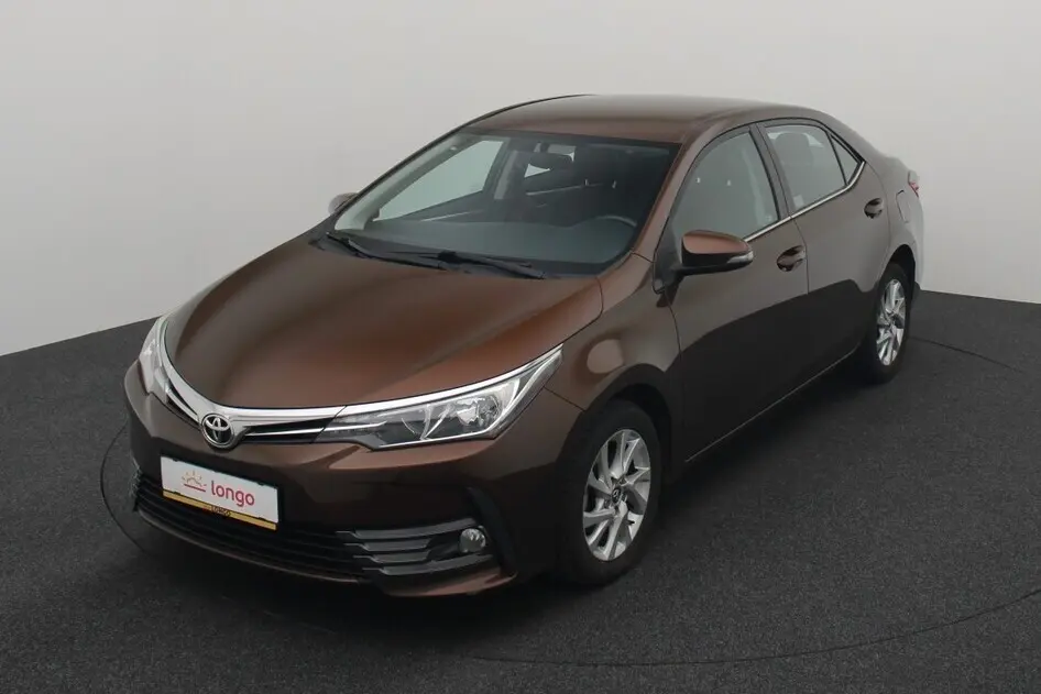 Toyota Corolla, 2017, 1.6, 97 kW, petrol, manual, front-wheel drive