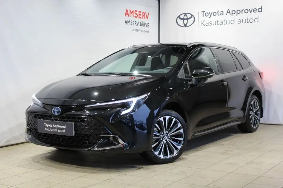 Toyota Corolla, 2025, 1.8, 72 kW, hybrid (petrol/electric), automatic, front-wheel drive
