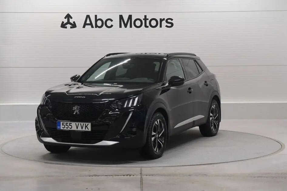 Peugeot 2008, 2021, 57 kW, electric, automatic, front-wheel drive