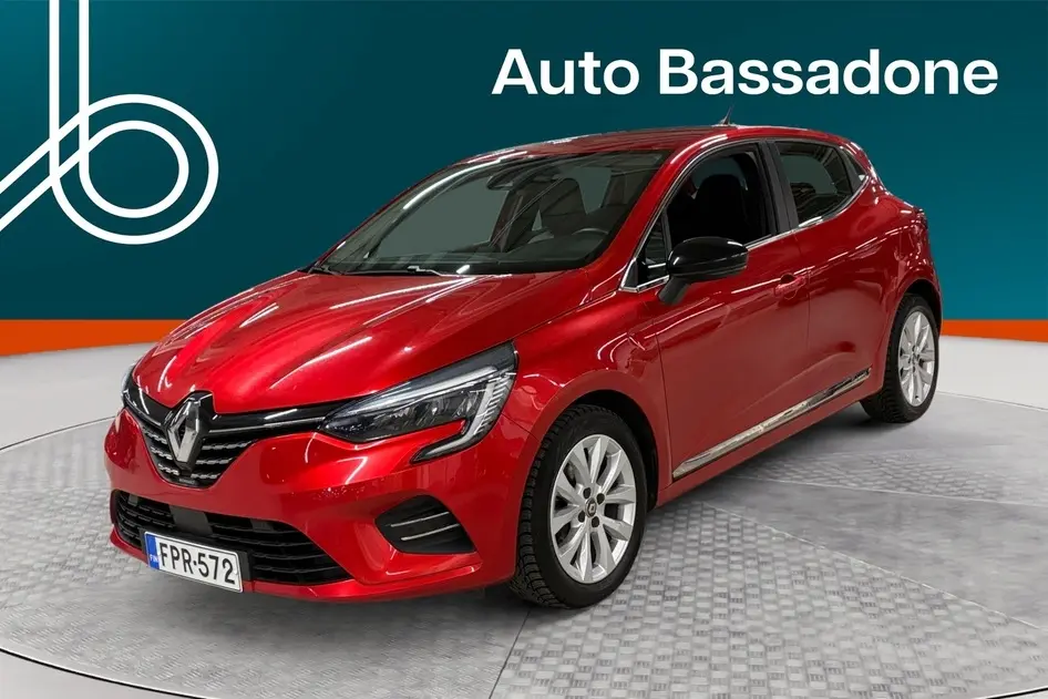 Renault Clio, 2020, 1.0, 74 kW, bensiin, manuaal, esivedu