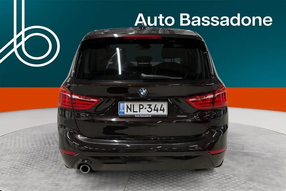 BMW 216, 2019, 1.5, 80 kW, bensiin, manuaal, esivedu