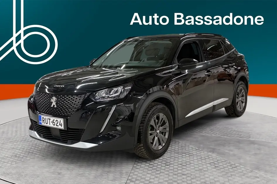 Peugeot 2008, 2021, 1.2, 96 kW, petrol, automatic, front-wheel drive