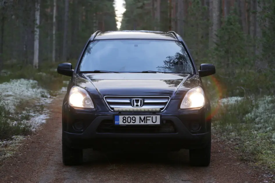 Honda CR-V, 2006, 2.2, 103 kW, diisel, manuaal, nelikvedu