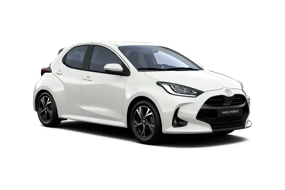 Toyota Yaris, 1.5, 68 kW, hübriid (bensiin/elekter), automaat, esivedu