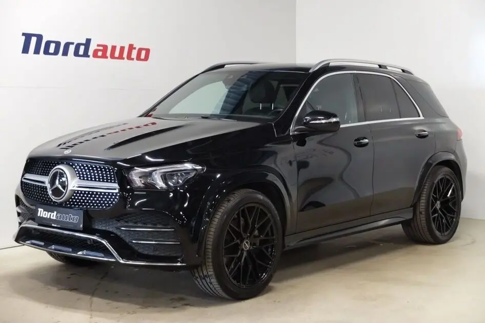 Mercedes-Benz GLE 350, 2021, 2.9, 200 kW, diisel, automaat, nelikvedu