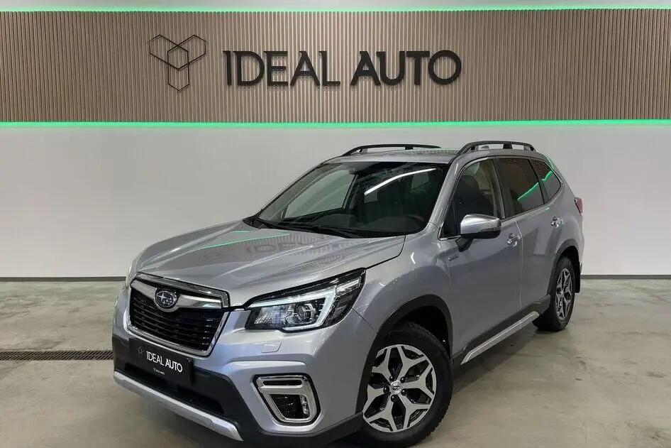 Subaru Forester, 2020, 2.0, 110 kW, hübriid (bensiin/elekter), automaat, nelikvedu