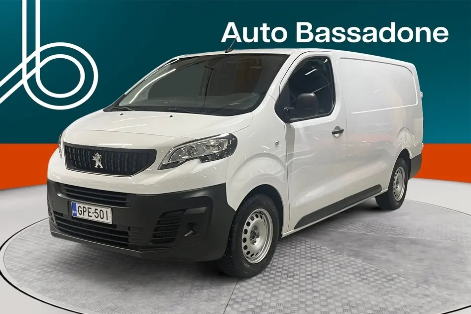 Peugeot Expert, 2022, 2.0, 106 kW, diesel, automatic, front-wheel drive