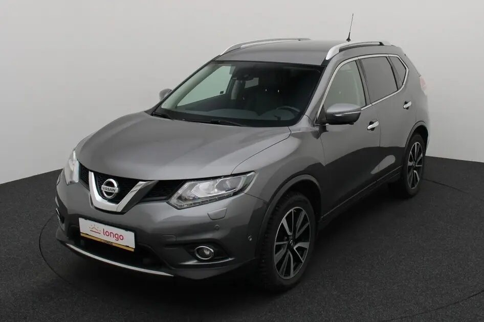 Nissan X-Trail, 2016, 1.6, 120 kW, petrol, manual, front-wheel drive