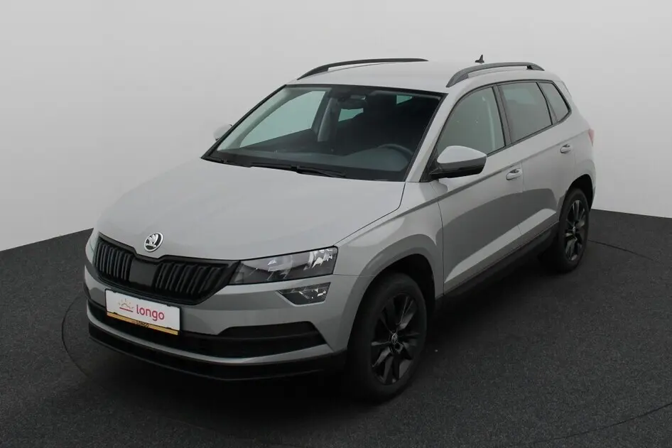 Škoda Karoq, 2021, 1.5, 110 kW, бензин, автомат, передний привод