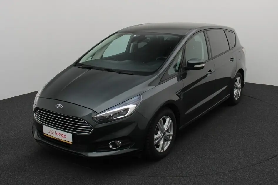 Ford S-Max, 2017, 2.0, 110 kW, diesel, automatic, front-wheel drive