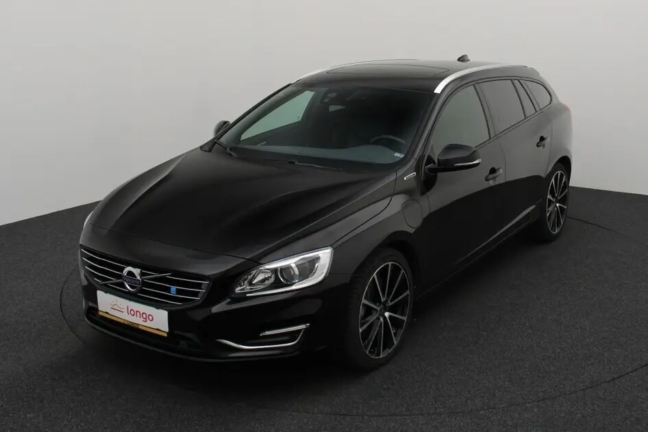 Volvo V60, 2016, 2.4, 162 kW, plug-in hybrid (diesel/electric), automatic, four-wheel drive