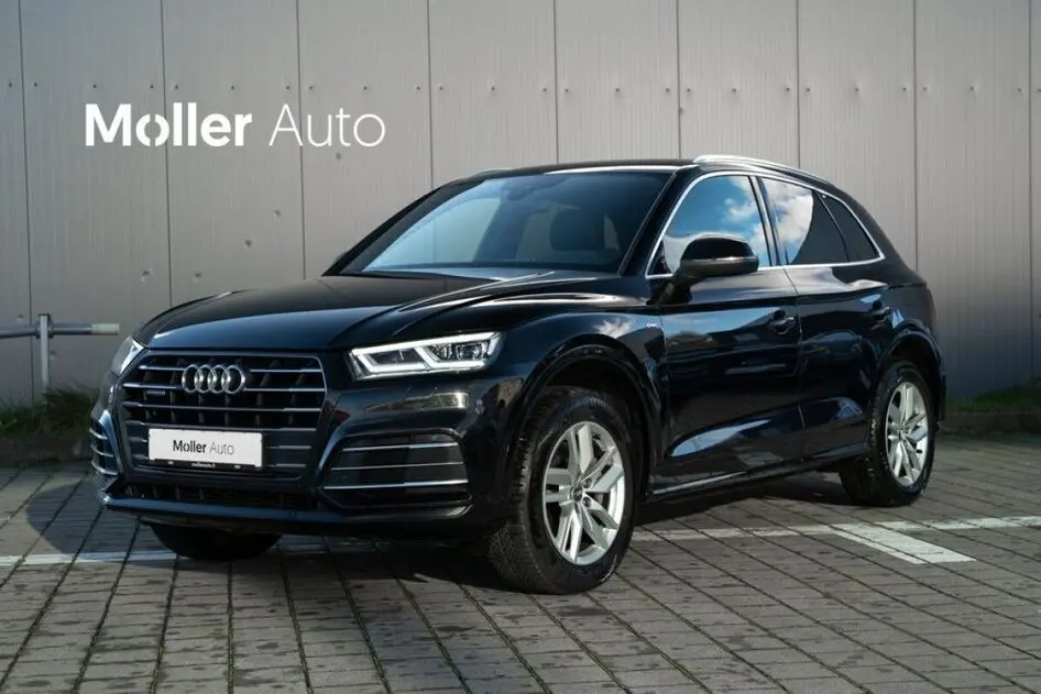 Audi Q5, 2020, 2.0, 185 kW, plug-in hybrid (petrol/electric), automatic, four-wheel drive