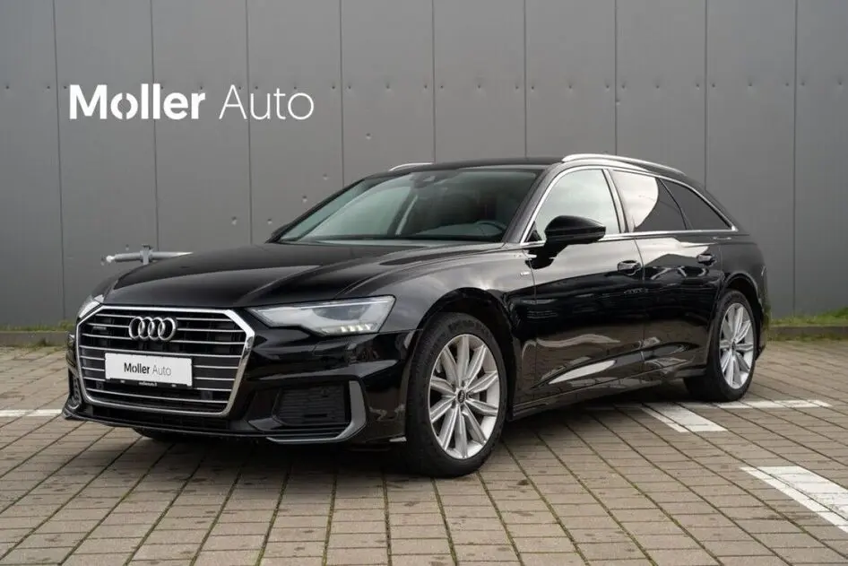 Audi A6, 2020, 2.0, 180 kW, bensiin, automaat, nelikvedu