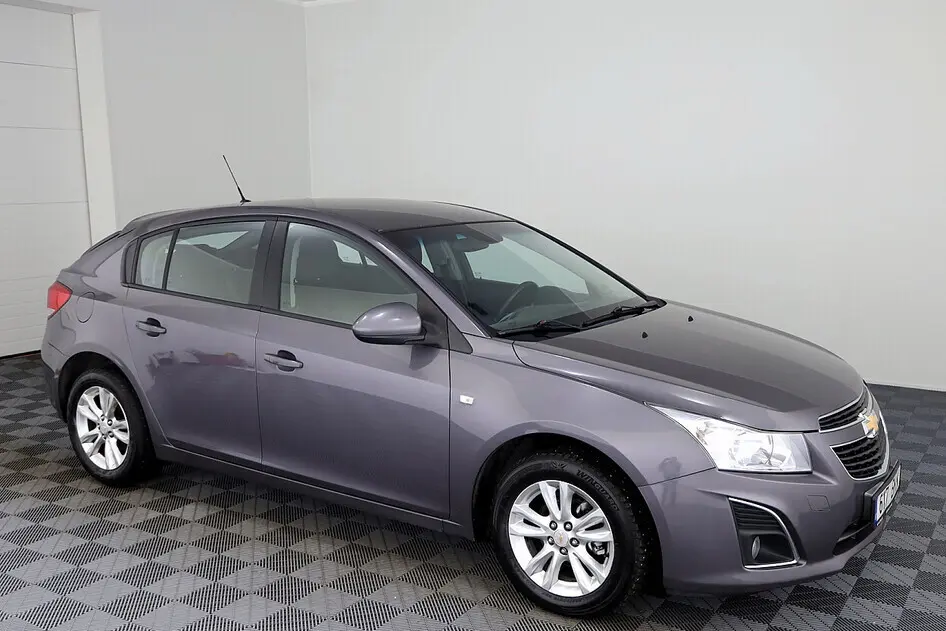 Chevrolet Cruze, 2013, 1.6, 91 kW, petrol, manual, front-wheel drive