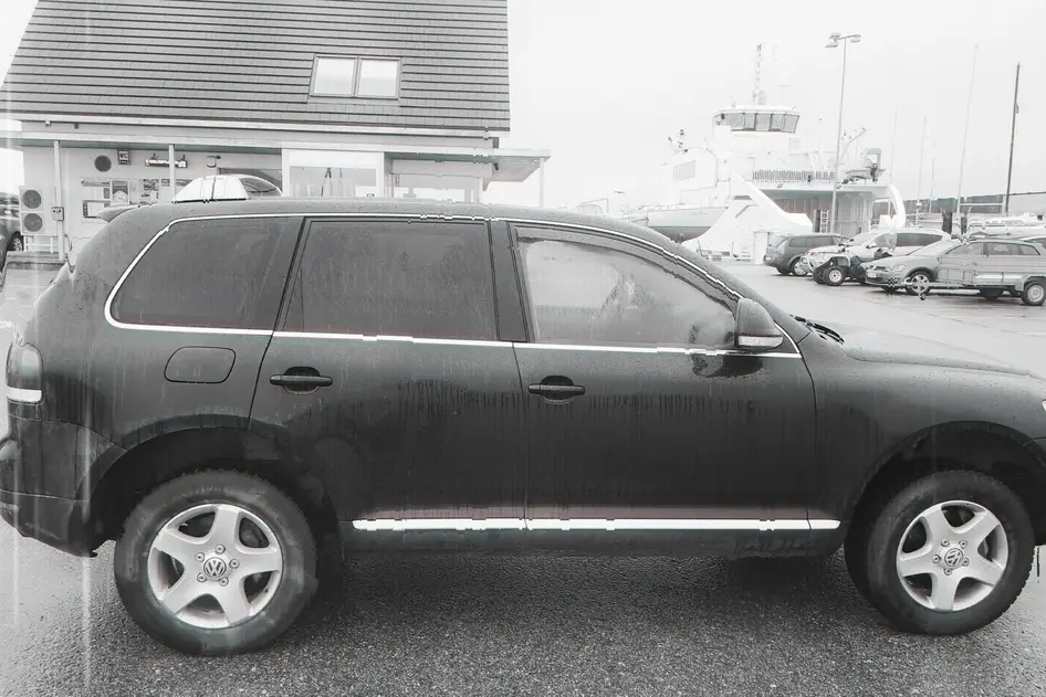 Volkswagen Touareg, 2008, 3.0, 176 kW, diisel, automaat, nelikvedu