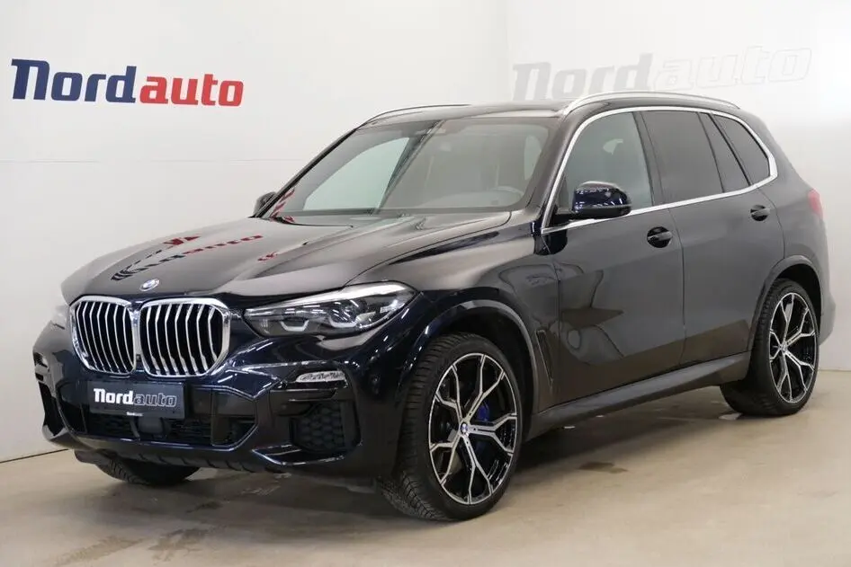 BMW X5, 2019, 3.0, 195 kW, diisel, automaat, nelikvedu