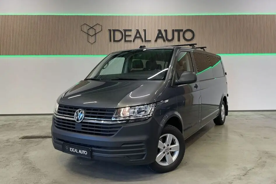 Volkswagen Caravelle, 2022, 2.0, 110 kW, dīzelis, automātiskā, priekšējā piedziņa