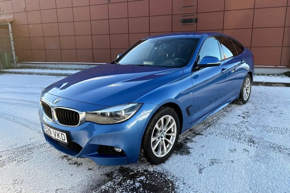 BMW 320, 2019, 2.0, 140 kW, diisel, automaat, nelikvedu