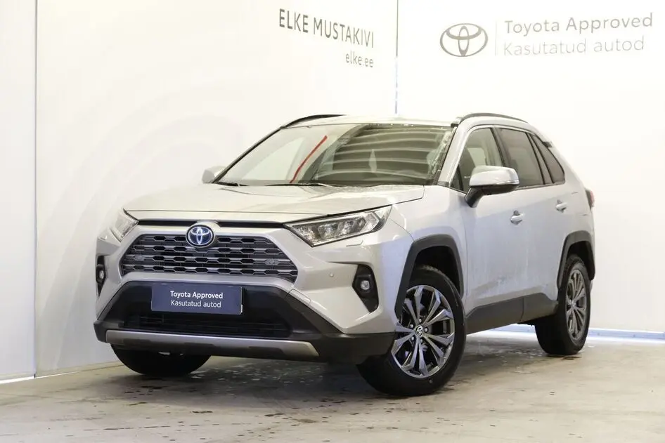 Toyota RAV4, 2025, 2.5, 131 kW, hübriid (bensiin/elekter), automaat, esivedu