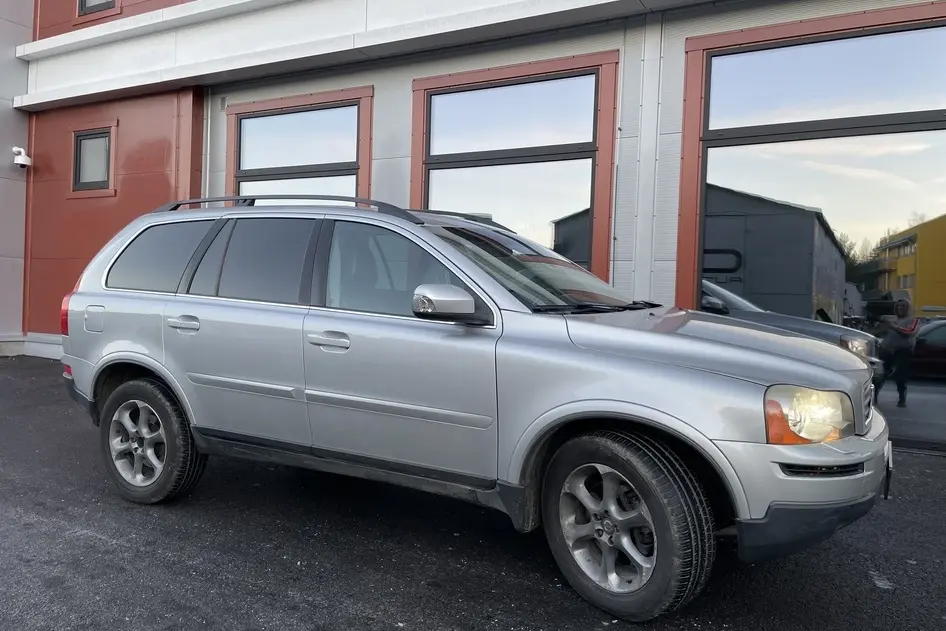 Volvo XC90, 2009, 2.4, 136 kW, dīzelis, automātiskā, pilnpiedziņa