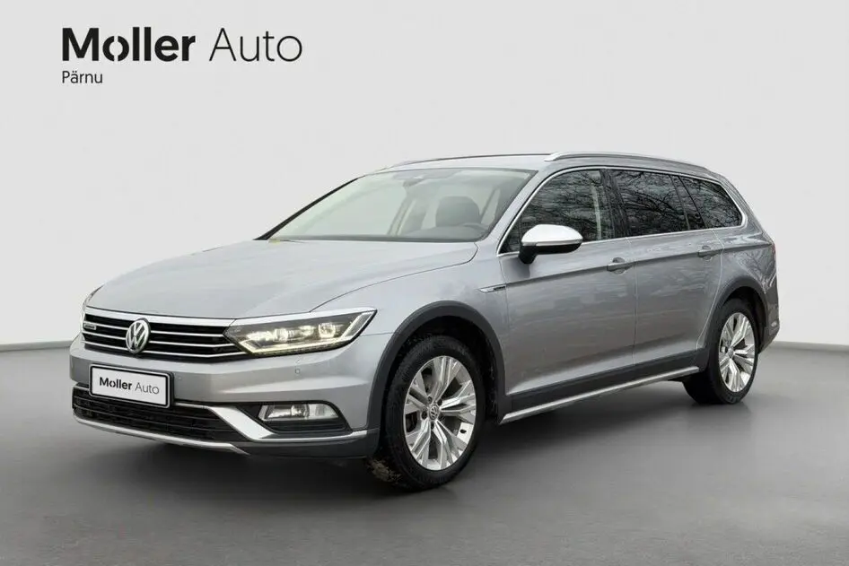 Volkswagen Passat, 2018, 2.0, 140 kW, diisel, automaat, nelikvedu