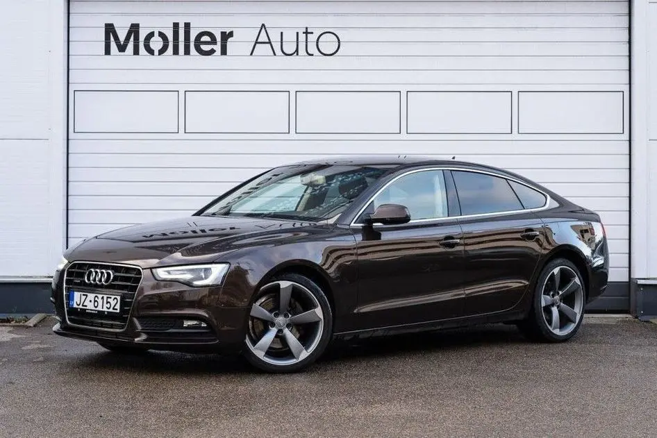 Audi A5, 2014, 3.0, 180 kW, diisel, automaat, nelikvedu