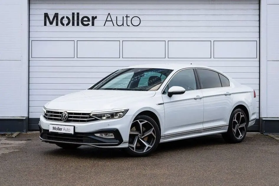 Volkswagen Passat, 2022, 2.0, 140 kW, bensiin, automaat, esivedu