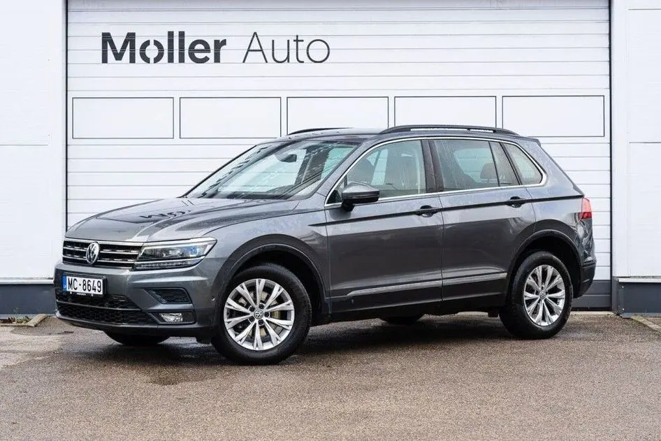 Volkswagen Tiguan, 2019, 2.0, 110 kW, diisel, automaat, nelikvedu