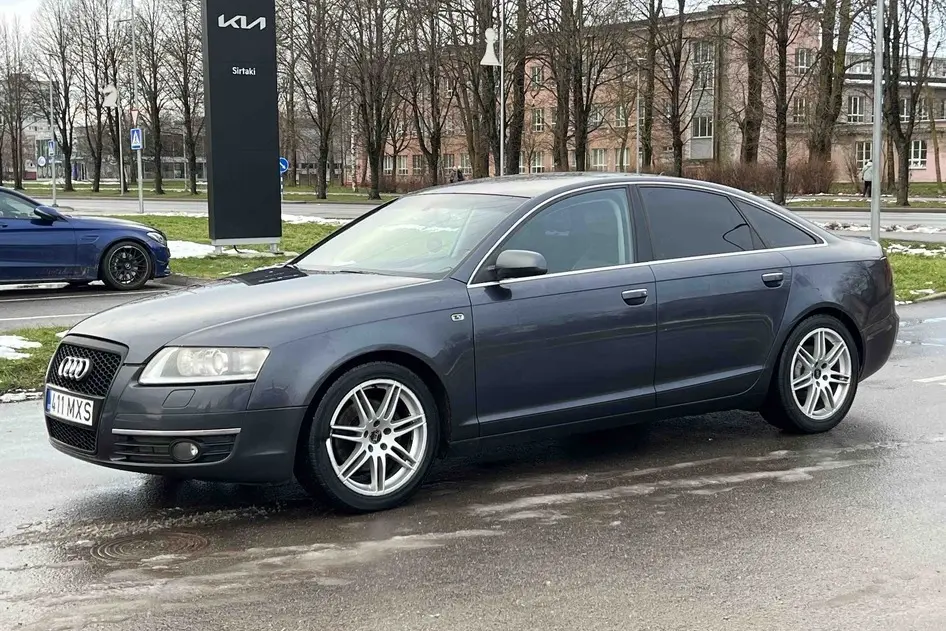 Audi A6, 2007, 2.0, 103 kW, diesel, manual, front-wheel drive