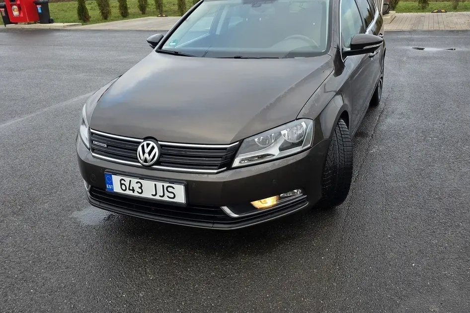 Volkswagen Passat, 2012, 1.6, 77 kW, diesel, manual, front-wheel drive