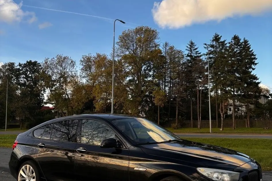BMW 530, 3.0, 180 kW, дизель, автомат, полный привод
