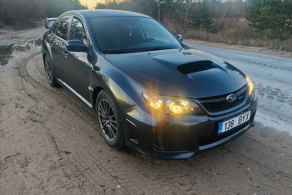 Subaru Impreza, 2.5, 221 kW, bensiin, manuaal, nelikvedu