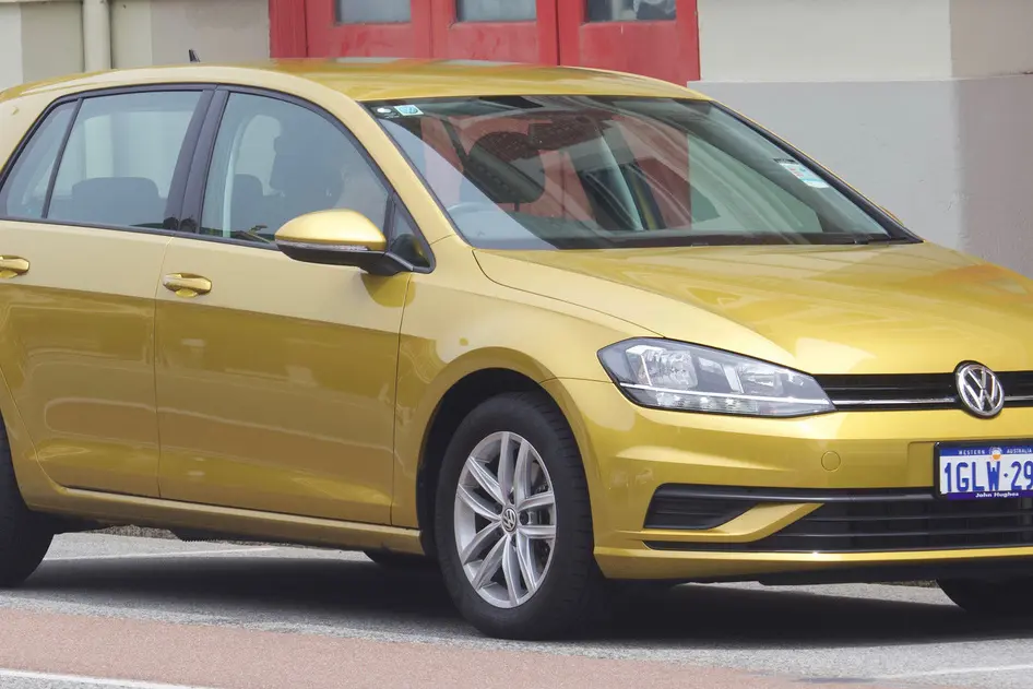 Volkswagen Golf, 2018, bensiin, automaat, esivedu