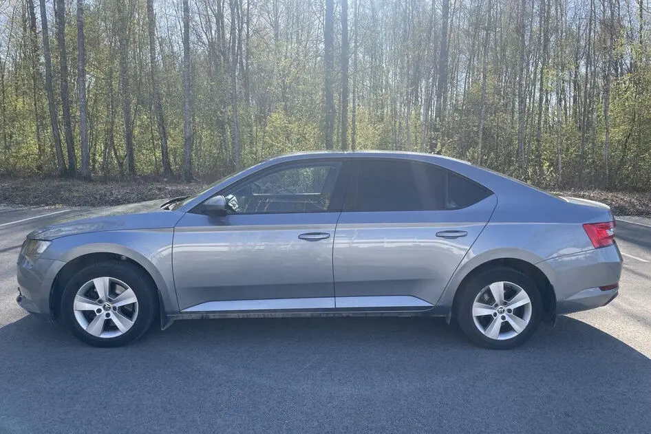 Škoda Superb, 2.0, 140 kW, diisel, automaat, nelikvedu