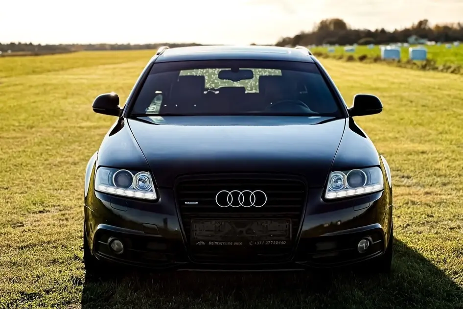 Audi A6, 3.0, 176 kW, дизель, автомат, полный привод