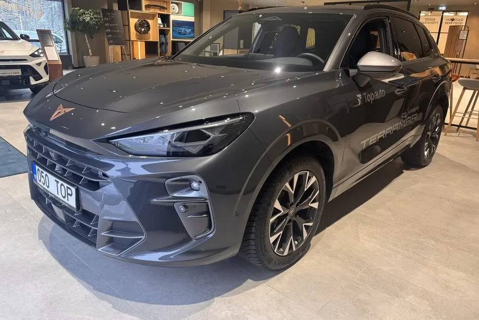 Cupra Terramar, 2025, 2.0, 150 kW, petrol, automatic, four-wheel drive