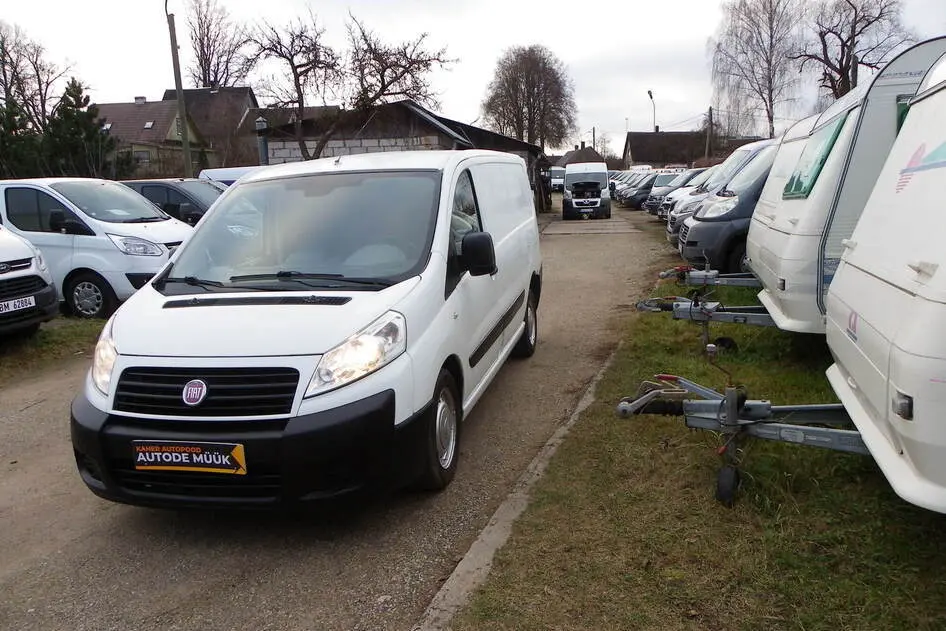 Fiat Scudo, 2012, 94 kW, diesel, manual, front-wheel drive